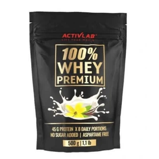 100% Whey Premium Vanilla, 500 г