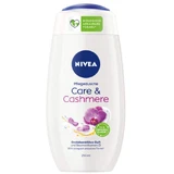 Nivea, Cashmere Care, эль для душа, 250 мл