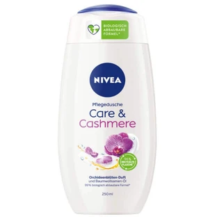 Nivea, Cashmere Care, гель для душу, 250 мл