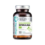 Органічний порошок MyVita Silver Spirulina 100 г