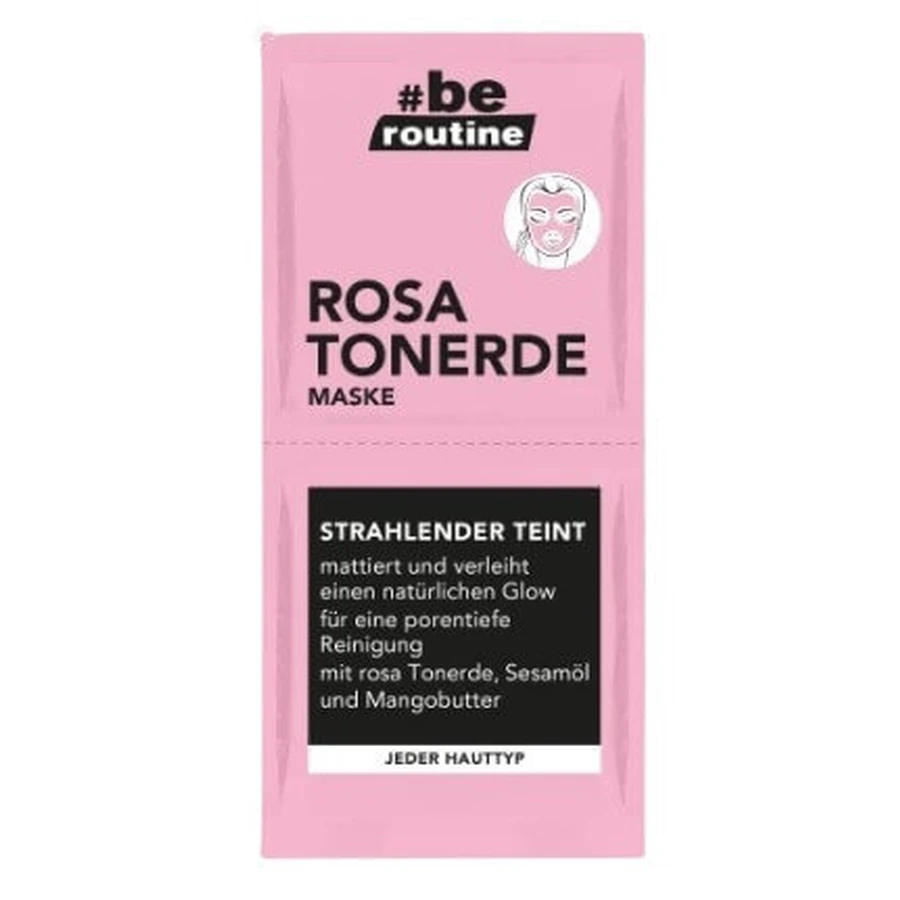 B.e. routine, Peel-Off, Маска для лица с розовой глиной, 16 мл: цены и характеристики