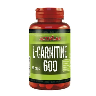 ActivLab, L-Carnitine 600, 60 капсул