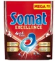 Капсулы для посудомоечной машины Somat Excellence 4-в-1, 48 шт.