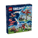 Робот-тигр Купер і хот-род Зеро, +9 років, 71497, Lego