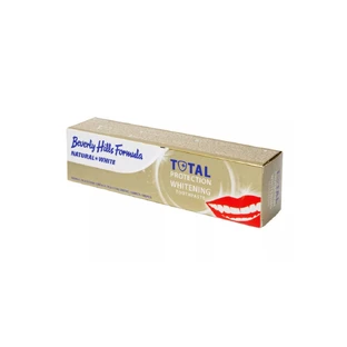 Beverly Hills Formula Total Protection Whitening, зубная паста, 100 мл