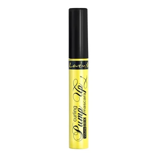 Lovely Pump Up Curling Volume Thickening Mascara Глубокий черный, 8 г