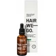 Veoli Botanica Hair We Go Стимулюючий і зміцнюючий водний лосьйон для шкіри голови з 3% Baicapil і 2% Sangmodan, 50 мл