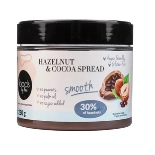 Foods by Ann, Орехово-какао крем 30%, 250 г