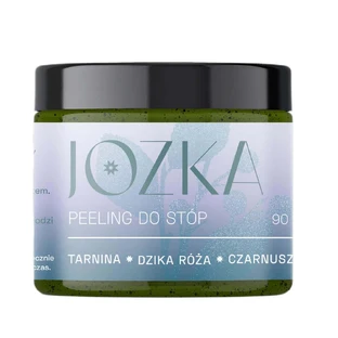 Jozka Sloe gin exfoliant pentru picioare, 90 мл