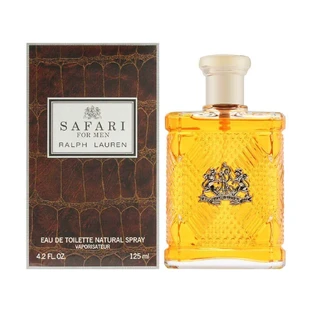 Туалетная вода Ralph Lauren Safari для мужчин, 125 мл