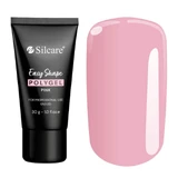 Рожевий акриловий гель для нігтів Silcare, 30 г