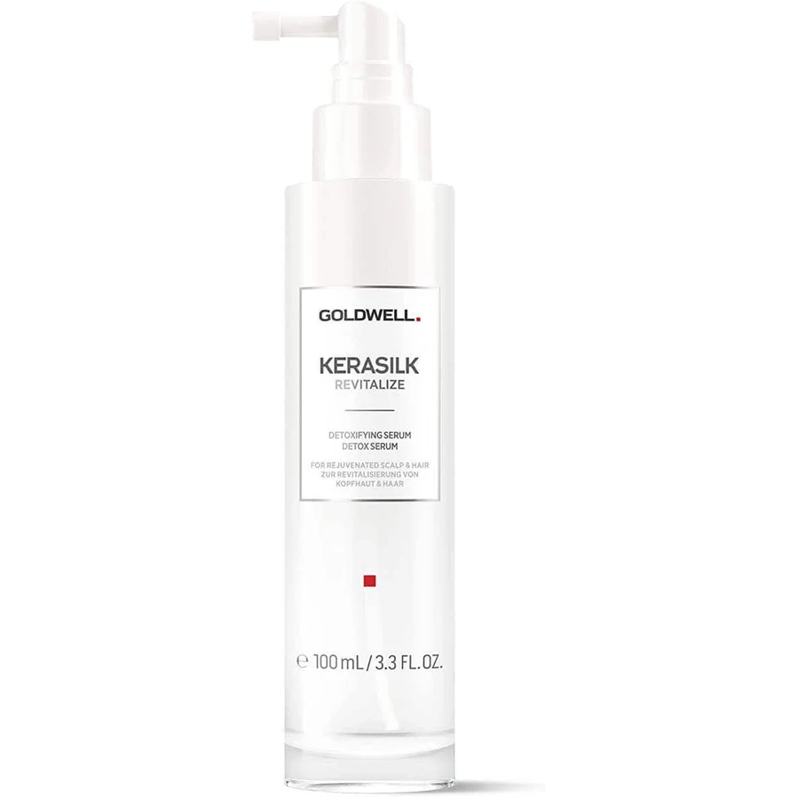 Goldwell Kerasilk Kerasilk Revitalise Detoxifying Scalp Serum 100ml: цены и характеристики