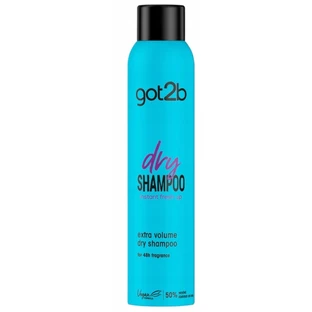Сухий шампунь Got2B Extra Volume Ocean Vibes, 200 мл
