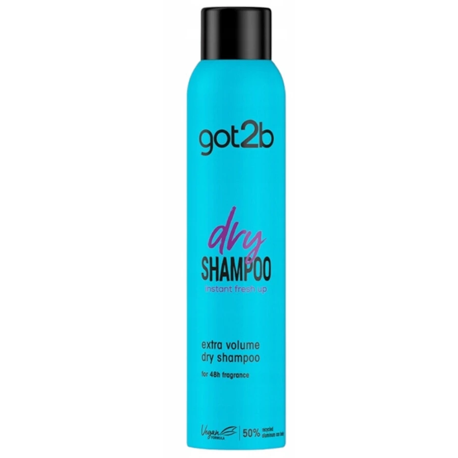 Сухий шампунь Got2B Extra Volume Ocean Vibes, 200 мл: ціни та характеристики