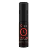 Orgie Time Lag Delay Spray для чоловіків для продовження сексу, 25 мл