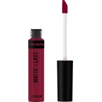 рідкий матовий блиск для губ miss sporty Matte To Last 16 Hr 700 Violet, 1 шт.: ціни та характеристики