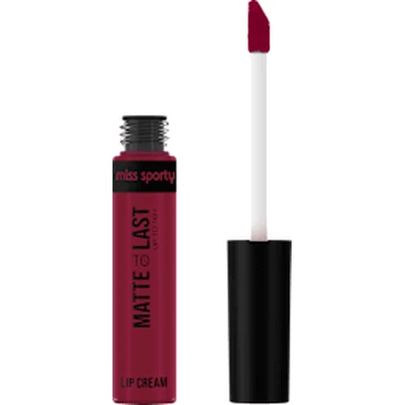 рідкий матовий блиск для губ miss sporty Matte To Last 16 Hr 700 Violet, 1 шт.: ціни та характеристики