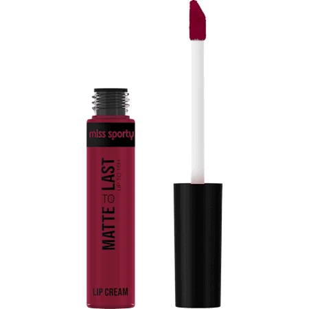 рідкий матовий блиск для губ miss sporty Matte To Last 16 Hr 700 Violet, 1 шт.: ціни та характеристики