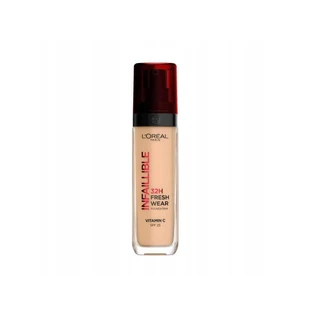 L Oreal Paris Infallible 32H Fresh Wear Тональний крем для обличчя 220 нейтральний, 30 мл