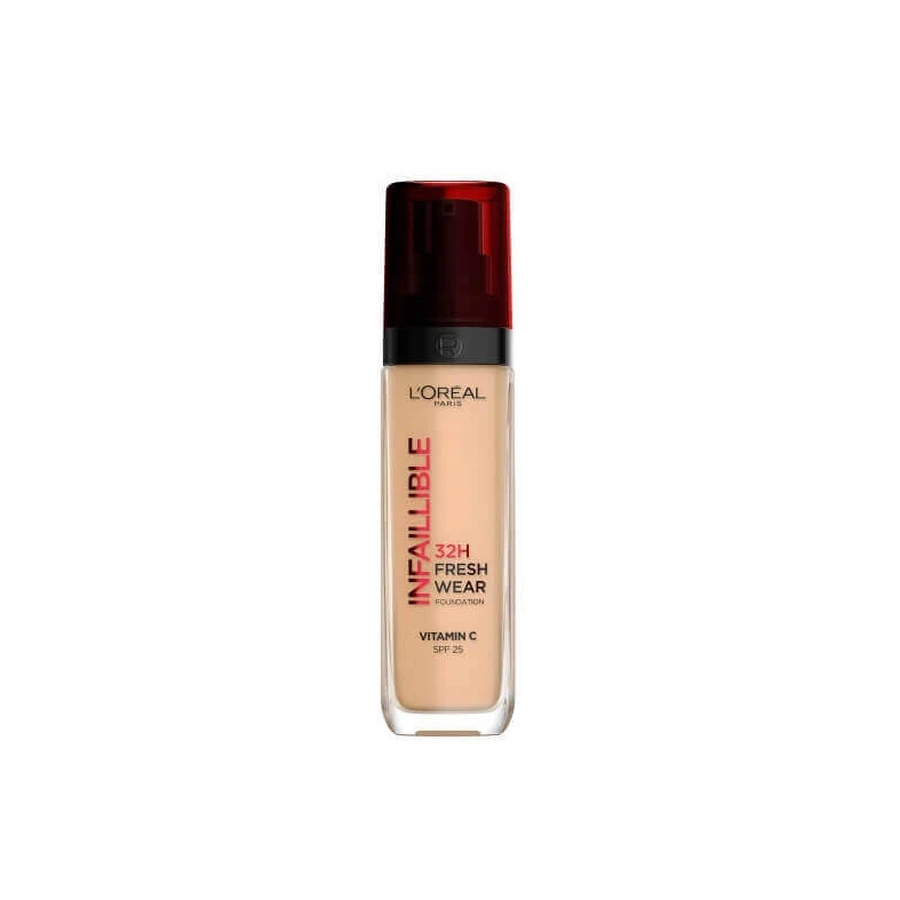 L Oreal Paris Infallible 32H Fresh Wear Тональний крем для обличчя 220 нейтральний, 30 мл: ціни та характеристики