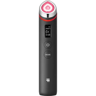 Прибор для ухода за кожей Age-R Booster Pro 6 в 1, черный, Medicube