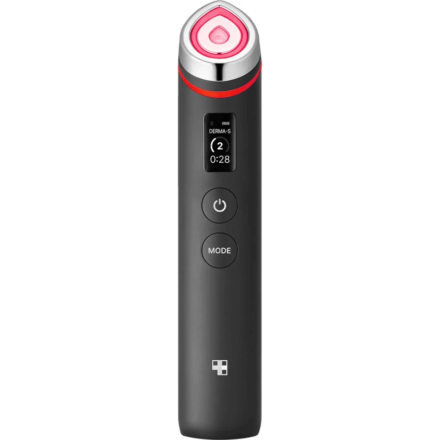 Прибор для ухода за кожей Age-R Booster Pro 6 в 1, черный, Medicube: цены и характеристики