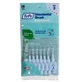 Міжзубні щітки TePe Extra Soft 0,6 мм Light Blue, 8 шт