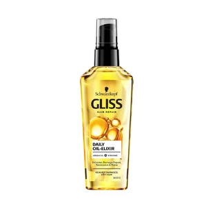 Schwarzkopf Gliss Daily Oil-Elixir Масло-еліксир для волосся, 75 мл