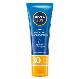 Nivea Sun, Сонцезахисний крем SPF 30, 50 мл