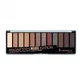 Палетка тіней для повік Rimmel Magnif Eyeshadow Palette 001 Nude Edition, 14,16 г