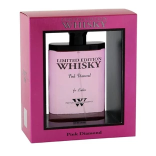 Парфумована вода Evaflor Whisky Pink Diamond, 90 мл