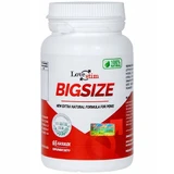 Love Stim BigSize для збільшення пеніса, 65 капсул