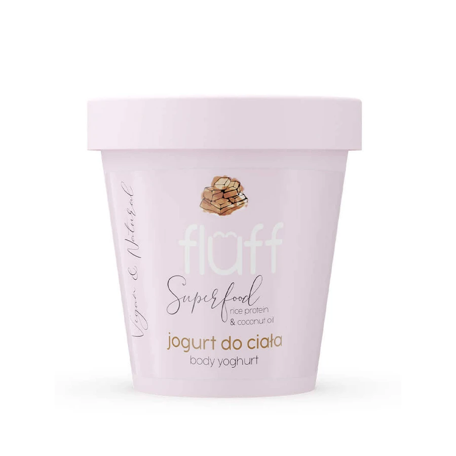 Йогурт для тіла Fluff Milk Chocolate, 180 мл: ціни та характеристики