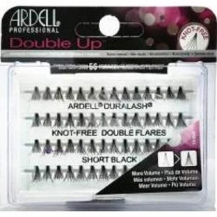 Короткі чорні вії Ardell Double Up 96 шт