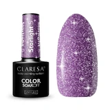 Гібридний лак для нігтів Claresa Soak Off UV/LED Starlight 5,5 г