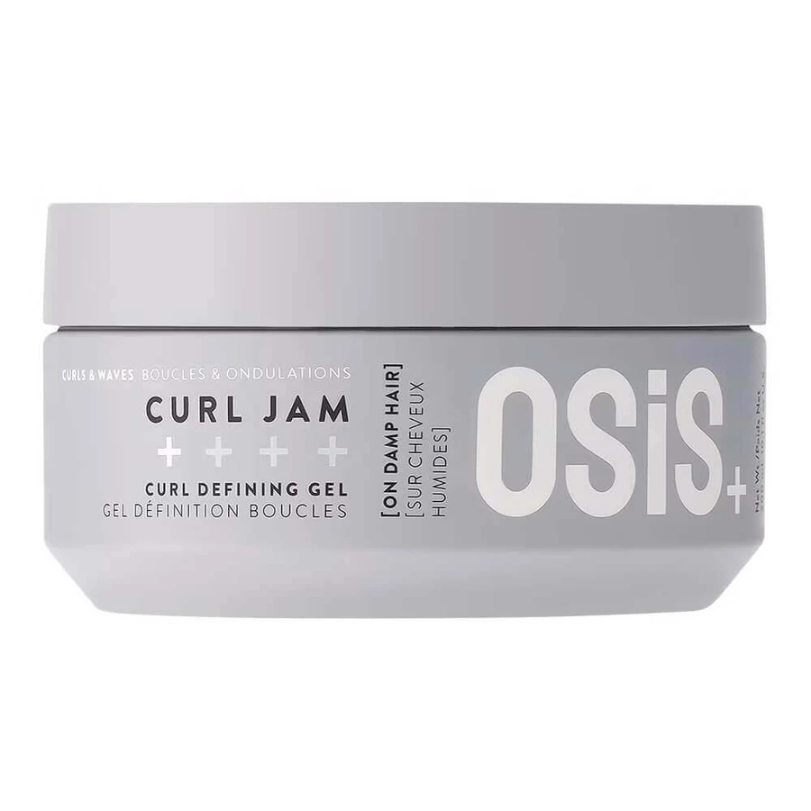 Schwarzkopf Professional Osis+ Curl Jam Curl Defining Gel, 300 мл: ціни та характеристики