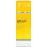 Bielenda Professional SupremeLAB Barrier Renew, гідро-ліпідна емульсія для вмивання та зняття макіяжу з біоактивним керамідним комплексом, 200 мл