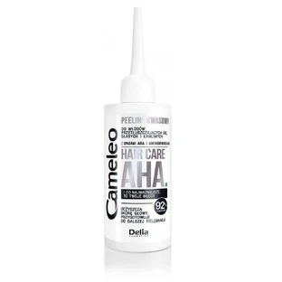 Догляд за волоссям Cameleo AHA. Кислотний пілінг для шкіри голови, 55 мл