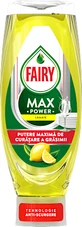FAIRY Max Power лимонный очиститель ваз, 730 мл