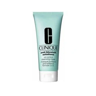 Clinique Anti-Blemish Solutions Mask для кожи, склонной к появлению пятен, 100 мл