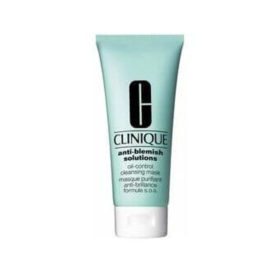 Clinique Anti-Blemish Solutions Mask для кожи, склонной к появлению пятен, 100 мл: цены и характеристики