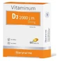 Вітамін D3 2000 МО, Strong, 60 капсул