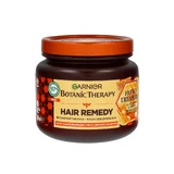 Відновлююча маска для пошкодженого та ламкого волосся Garnier Botanic Therapy Honey Treasures, 340 мл