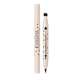Eveline Cosmetics, Підводка для очей Stamp №1 2 в 1, Серце