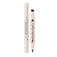 Eveline Cosmetics, Підводка для очей Stamp №1 2 в 1, Серце