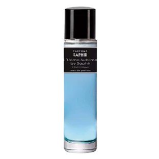 Парфумована вода Saphir L Uomo Sublime Pour Homme, 30 мл