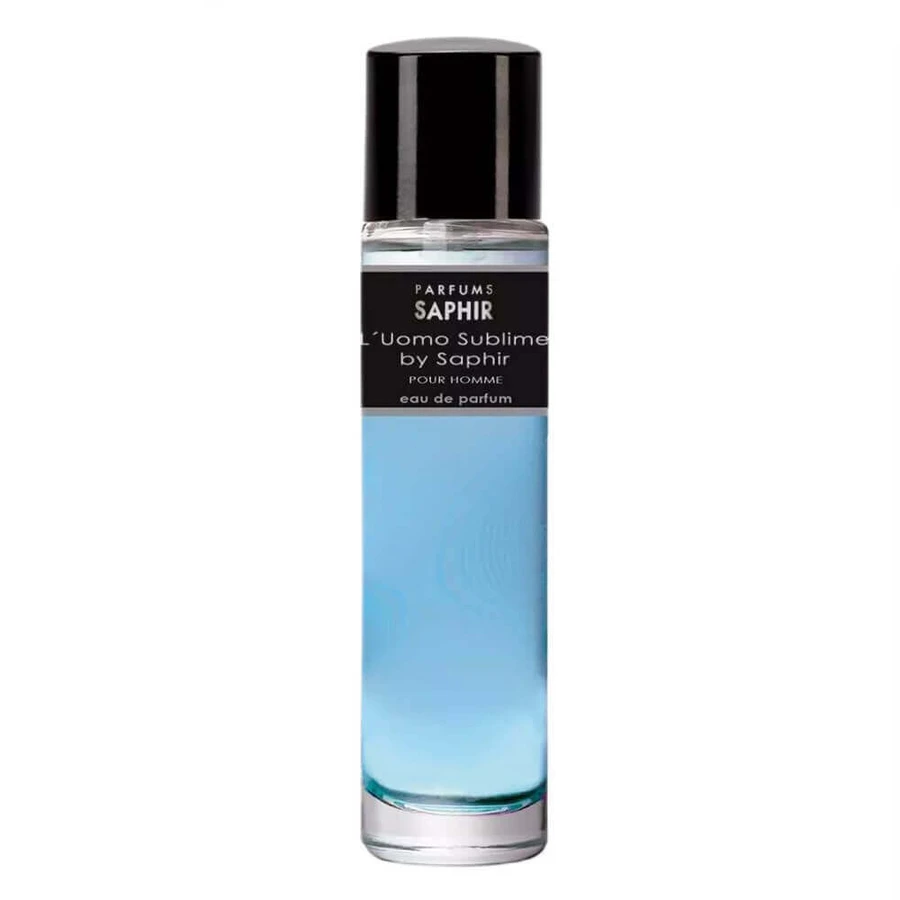 Парфумована вода Saphir L Uomo Sublime Pour Homme, 30 мл: ціни та характеристики