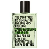 Zadig & Voltaire Це ми! L Eau for All, Туалетна вода, 50 мл