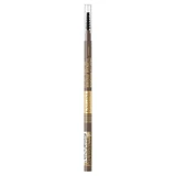 Олівець для брів Eveline Cosmetics Micro Precise Ultra-Precise 02 Soft Brown, 1 шт.
