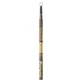 Олівець для брів Eveline Cosmetics Micro Precise Ultra-Precise 02 Soft Brown, 1 шт.